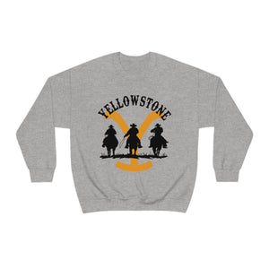 Yellowstone Cowboys
