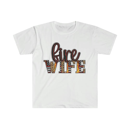 Fire Wife T-shirt