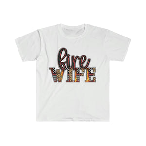 Fire Wife T-shirt