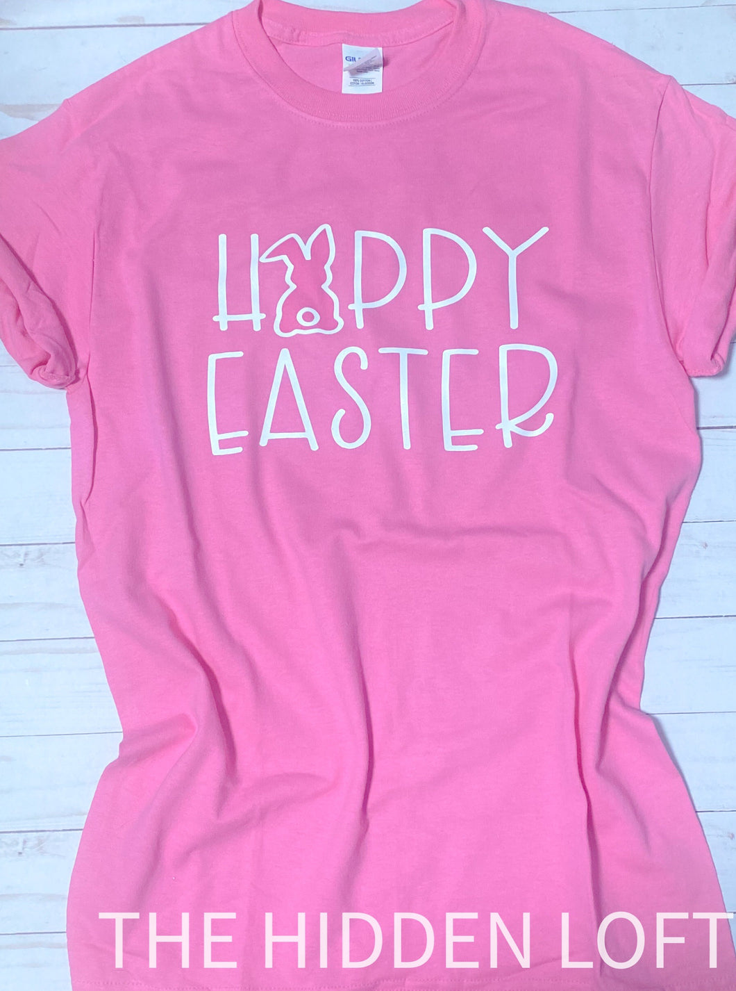 Women’s Happy Easter T-Shirt