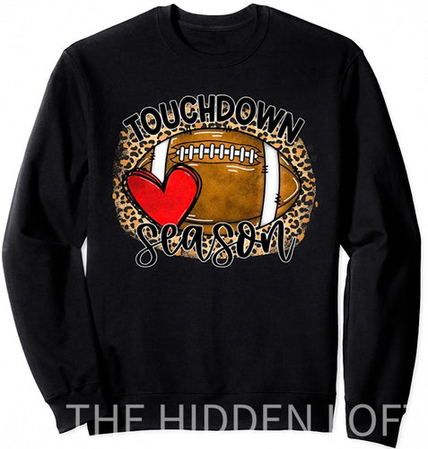 Touchdown Season Sweatshirt