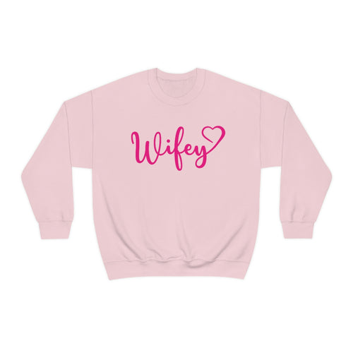 Wifey Sweatshirt