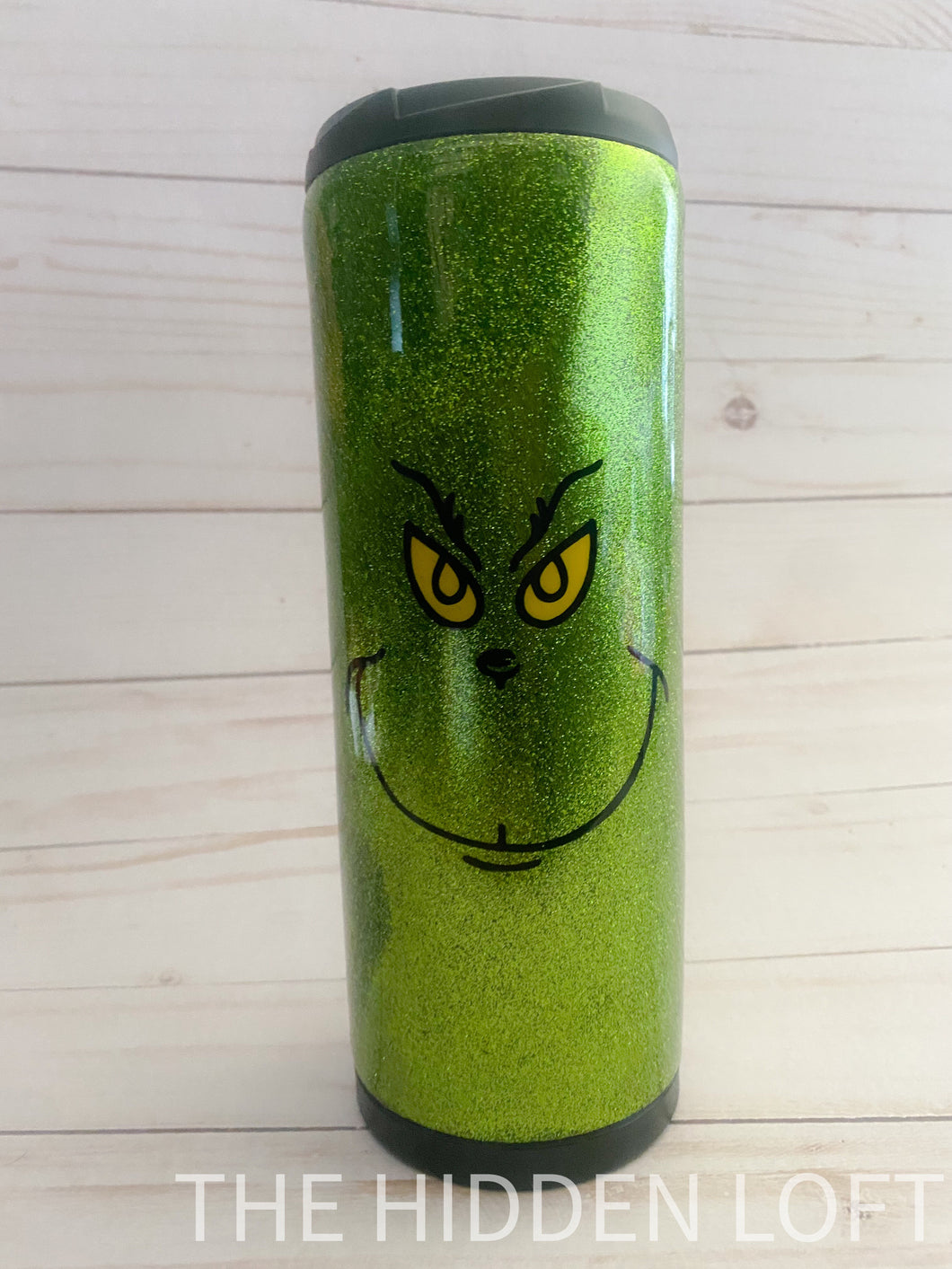 Grinch 2 in 1 Style Tumbler