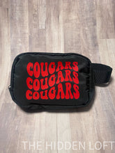 Load image into Gallery viewer, Cougars Fanny Pack