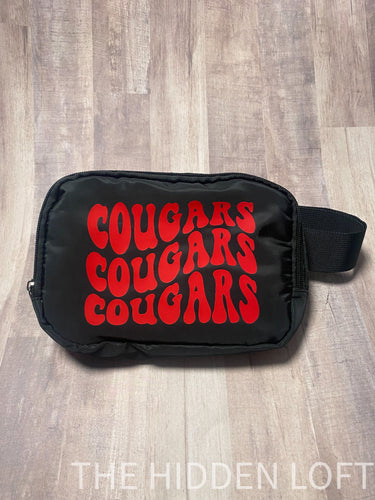 Cougars Fanny Pack