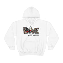Load image into Gallery viewer, Fire Wife Life Hoodie
