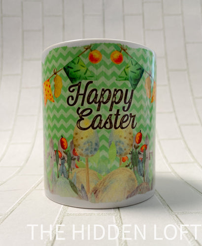 Happy Easter Coffee Mug