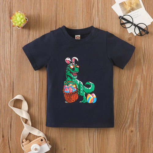 Easter Dinosaur T-Shirt
