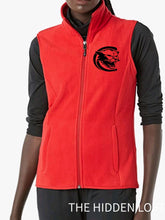 Load image into Gallery viewer, Cougars Fleece Vest