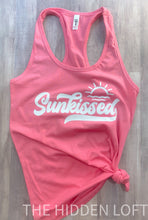 Load image into Gallery viewer, Sunkissed Tank Top