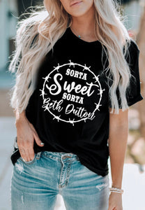 Sorta Sweet Sorta Beth T-shirt