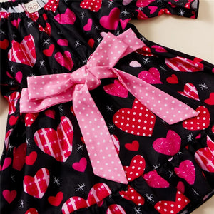 Valentine Heart Dress
