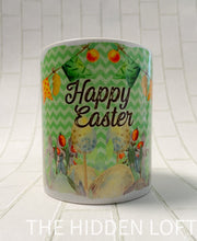 Load image into Gallery viewer, Happy Easter Coffee Mug