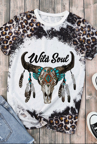 Wild Soul Women’s T-shirt