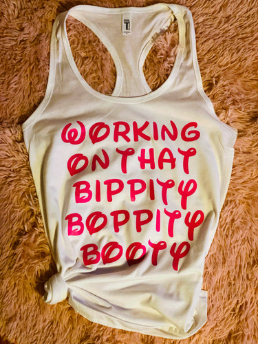 Bippity Boppity Booty