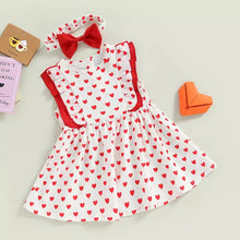 Load image into Gallery viewer, Valentine Heart Dress