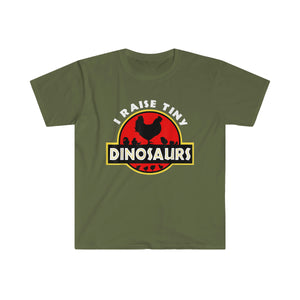 I Raise Tiny Dinosaurs T-Shirt