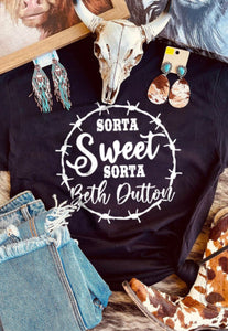 Sorta Sweet Sorta Beth T-shirt
