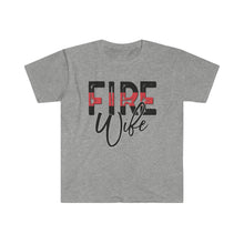Load image into Gallery viewer, Fire Wife T-Shirt