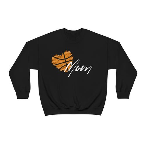 Basketball Mom Sweatshirt