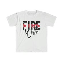Load image into Gallery viewer, Fire Wife T-Shirt