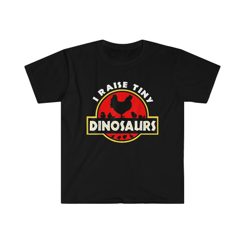 I Raise Tiny Dinosaurs T-Shirt