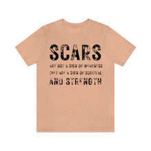 Load image into Gallery viewer, Scars T-Shirt