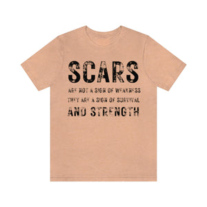 Scars T-Shirt