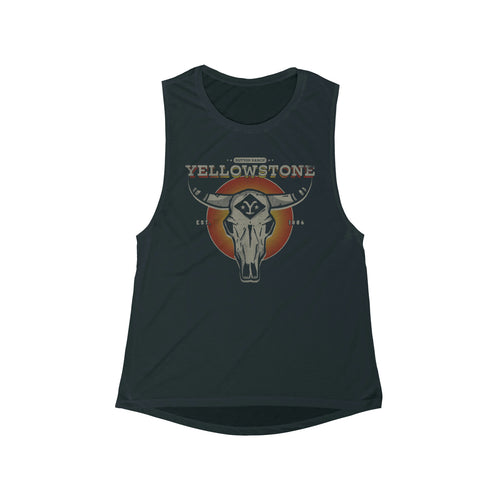 Yellowstone Muscle Tank