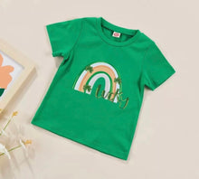Load image into Gallery viewer, Toddler Lucky T-Shirt