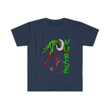 Load image into Gallery viewer, Grinch Nurse T-Shirt