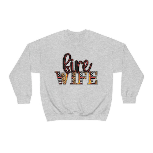 Fire Wife Sweatshirt