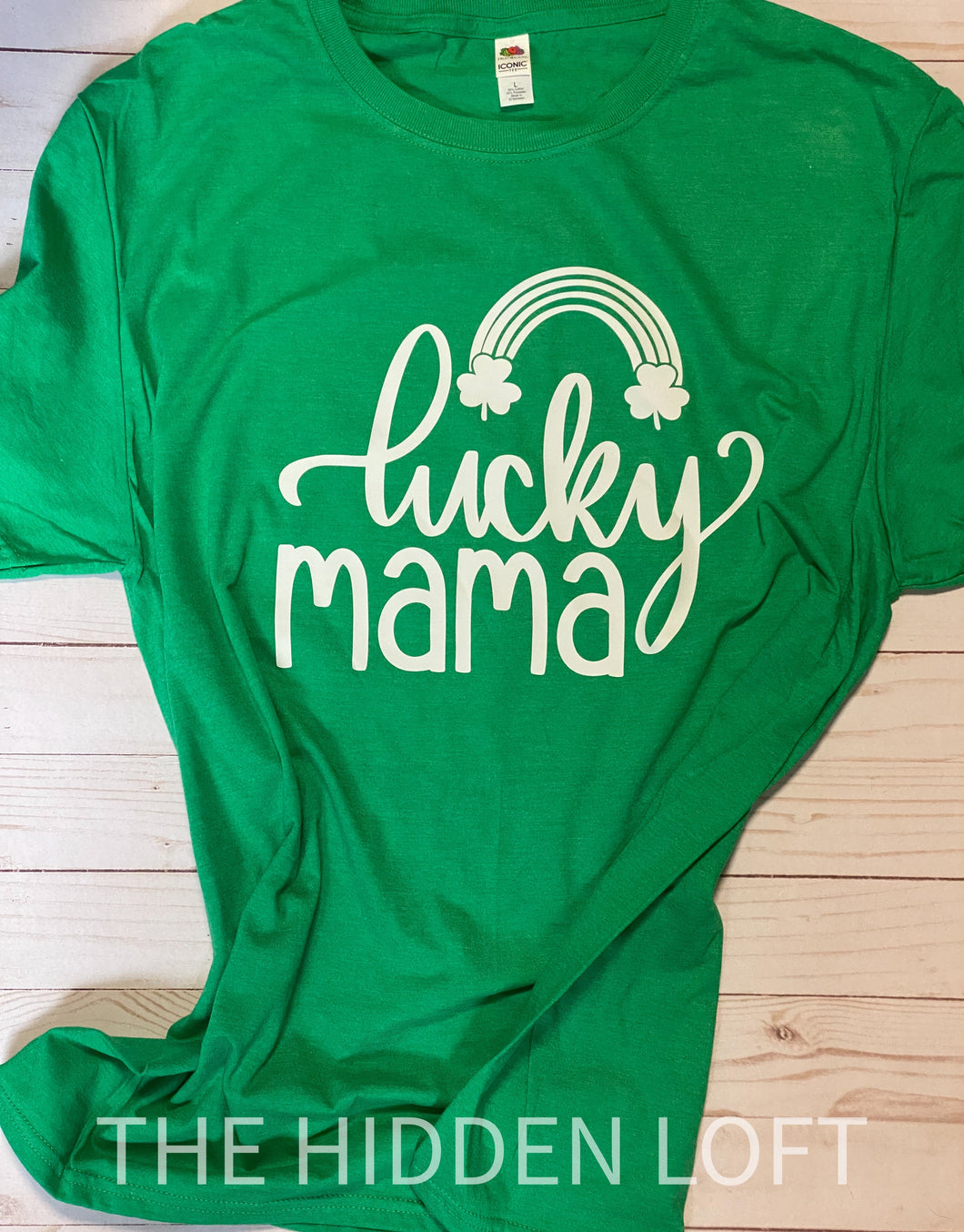 Lucky Mama T-Shirt