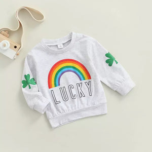 Baby Lucky Rainbow Shirt