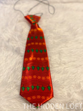 Load image into Gallery viewer, Doggie Christmas Ties