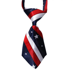 Patriotic Bows and Ties