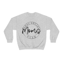 Load image into Gallery viewer, Anti Social Moms Club Sweatshirt
