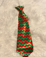 Load image into Gallery viewer, Doggie Christmas Ties