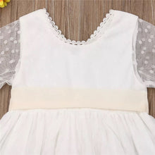 Load image into Gallery viewer, Ivory Lace Dress
