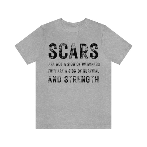 Scars T-Shirt