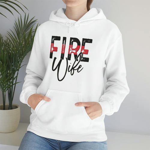 Fire Wife Hoodie