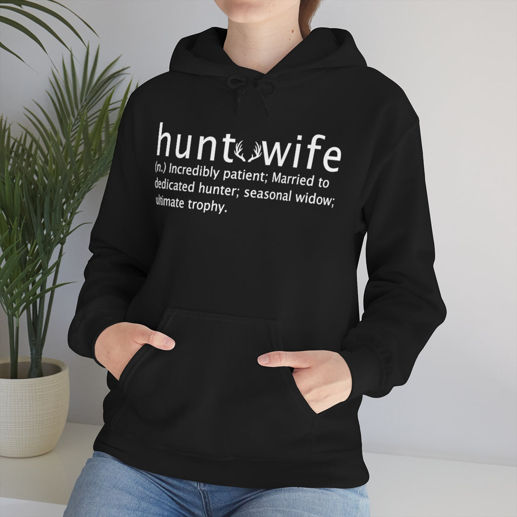 Hunt Wife Hoodie