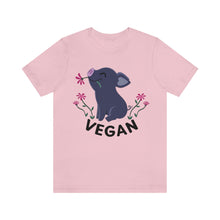 Load image into Gallery viewer, Vegan Pig T-shirt