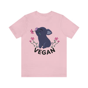 Vegan Pig T-shirt