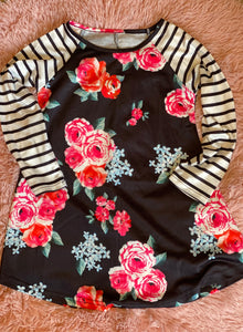 Mommy and Me Floral Dress