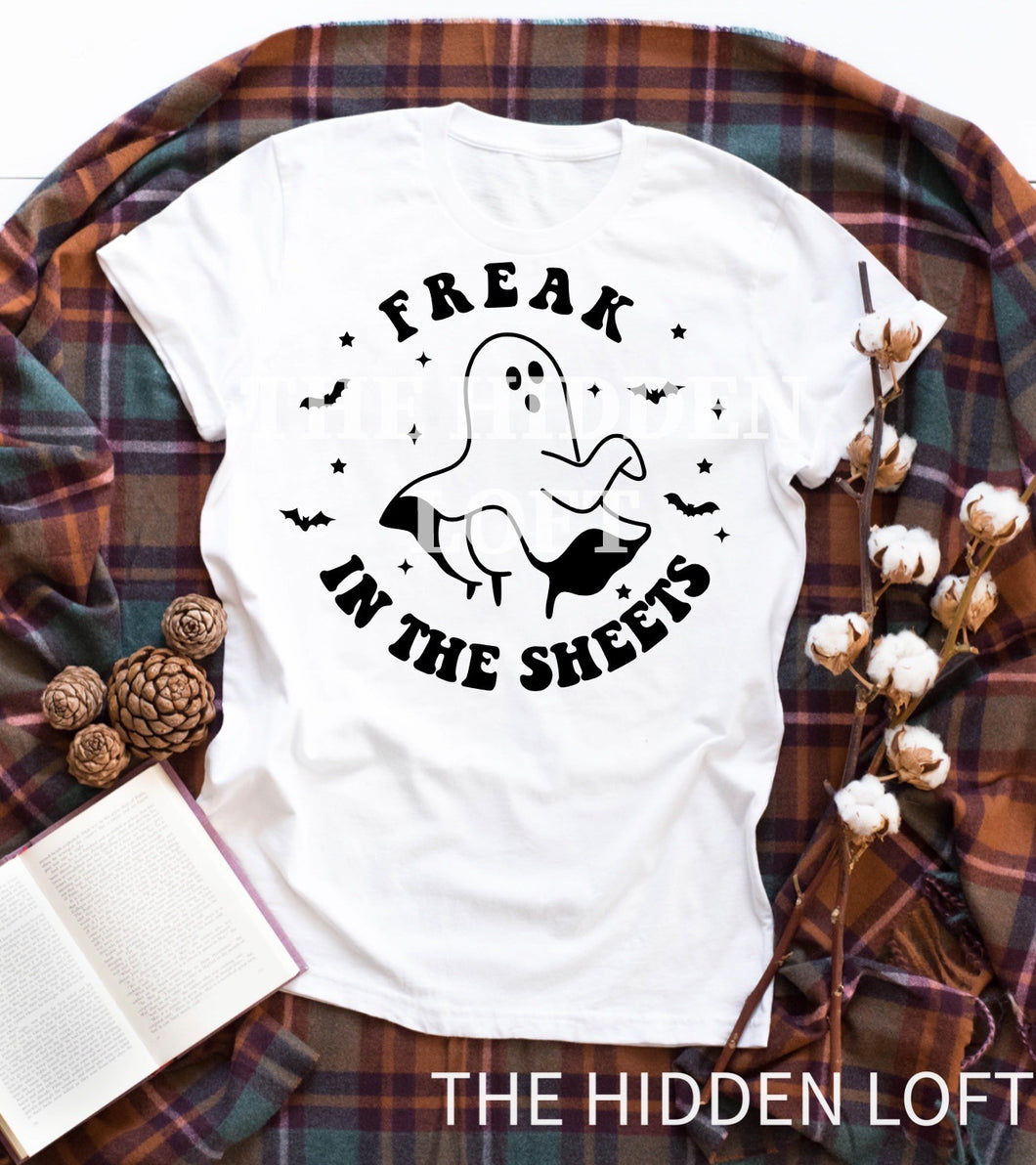 Freak in the Sheets T-Shirt