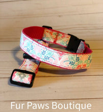Load image into Gallery viewer, Spring Dog Collar