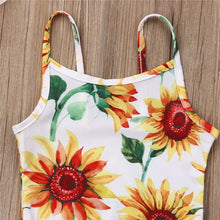 Load image into Gallery viewer, Sunflower Swimsuit