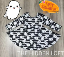 Load image into Gallery viewer, Ghost Dress