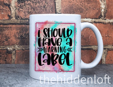 Load image into Gallery viewer, Sarcastic Coffee Cups